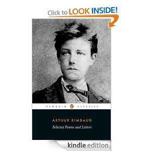 Selected Poems and Letters (Rimbaud, Arthur) Parallel Text Edition 