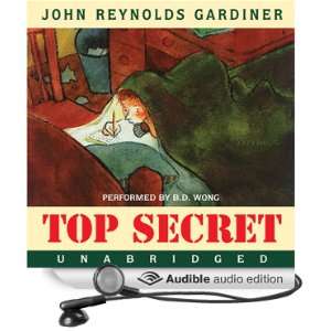   (Audible Audio Edition) John Reynolds Gardiner, B.D. Wong Books
