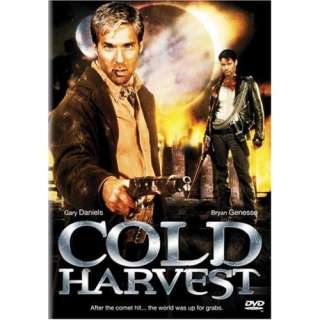  Cold Harvest Barbara Crampton, Gary Daniels, Bryan 