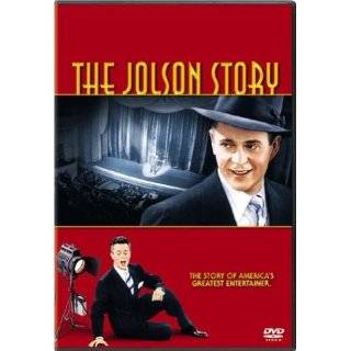 The Jolson Story ~ Larry Parks, Evelyn Keyes, William Demarest and 
