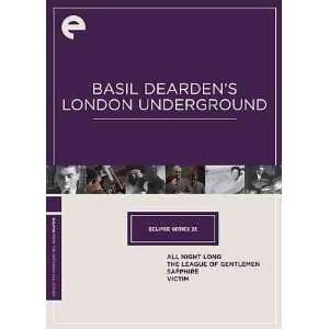  Eclipse Series 25 Basil Dearden s London Undergro 