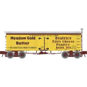  O 36 Wood Reefer, Beatrice ATO8068 Toys & Games