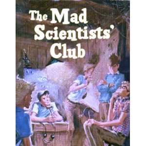  The Mad Scientistss Club Bertrand R. Brinley Books