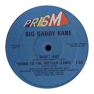  BIG DADDY KANE / RAW BIG DADDY KANE Music