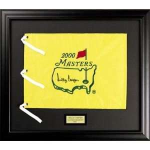  Billy Casper   Masters Flag