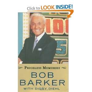 Priceless Memories [Hardcover] Bob Barker Books