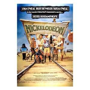 Nickelodeon, Brian Keith, Jane Hitchcock, Tatum ONeal, Burt Reynolds 