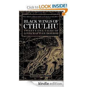 Black Wings of Cthulhu S.T. Joshi  Kindle Store