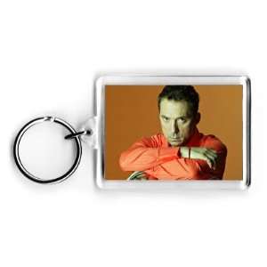  Strictly Come Dancing   Bruno Tonioli   Acrylic Keyring 