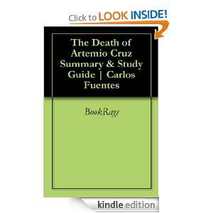   & Study Guide  Carlos Fuentes BookRags  Kindle Store