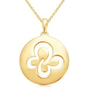  True Harmony by Carol Alt 18k Gold Plated Sterling Silver 