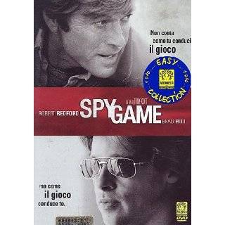 Spy Game ~ Brad Pitt, Catherine McCormack, Robert Redford and Stephen 