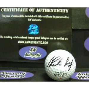  Charles Coody Autographed Golf Ball