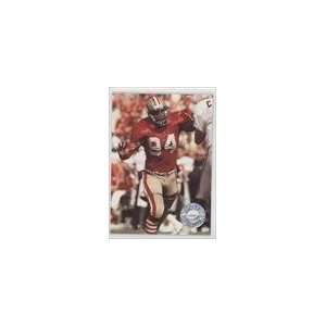    1991 Pro Set Platinum #146   Charles Haley PP Sports Collectibles