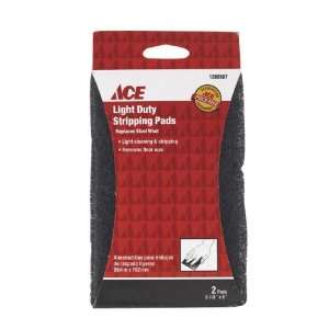  10 each Ace Light Duty Stripping Pads (1260587)