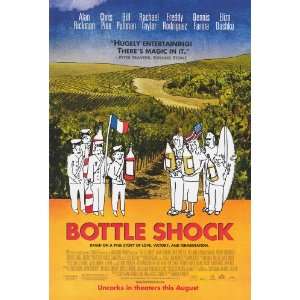 Shock Movie Poster (27 x 40 Inches   69cm x 102cm) (2008)  (Chris Pine 