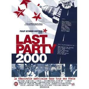  Last Party 2000 (2001) 27 x 40 Movie Poster Foreign Style 