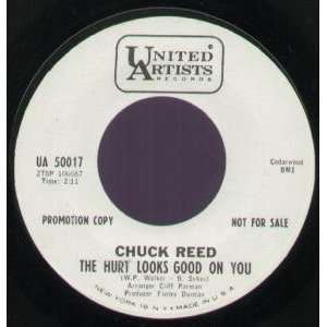   GOOD ON YOU 7 INCH (7 VINYL 45) US UNITED ARTISTS CHUCK REED Music