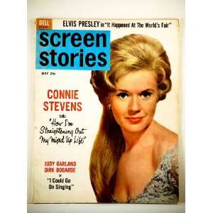  Screen Stories   May 1963   Connie Stevens Cover (Volume 
