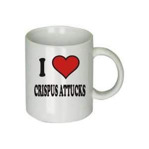 Crispus Attucks Mug