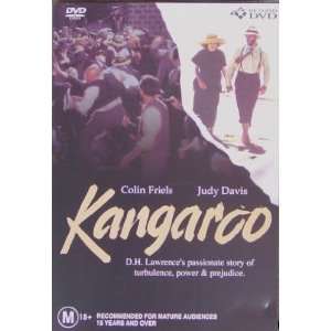  Kangaroo D.H. Lawrences passionate story of turbulence 