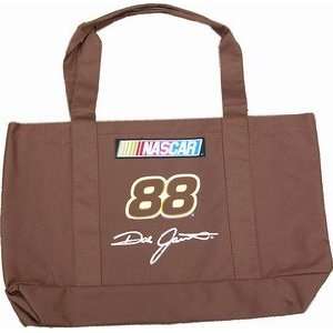 Dale Jarrett Team Racing DriverTote Bag