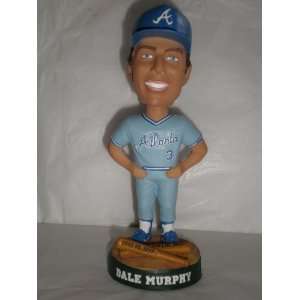 Dale Murphy, Atlanta Braves Commemorative Baseball Bobblehead