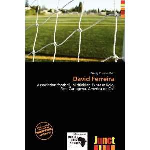  David Ferreira (9786136618562) Emory Christer Books
