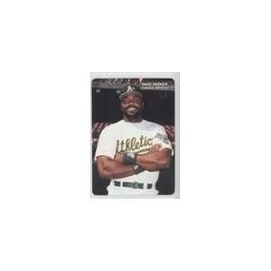  1989 As Mothers #4   Dave Parker Sports Collectibles