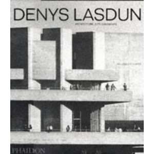  Denys Lasdun [Hardcover] William J.R. Curtis Books