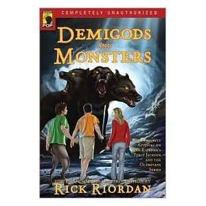   Rick Riordans Percy Jackson and the Olympians Series by Rick Riordan