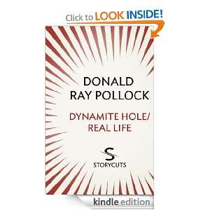   Real Life (Storycuts) Donald Ray Pollock  Kindle Store