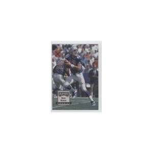    1993 Playoff Contenders Promos #1   Drew Bledsoe