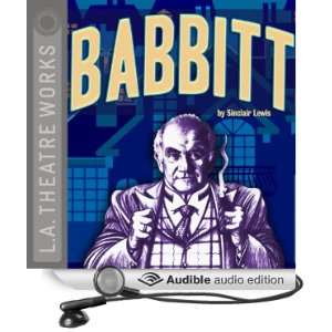 ) (Audible Audio Edition) Sinclair Lewis, Ed Asner, Ed Begley Jr 