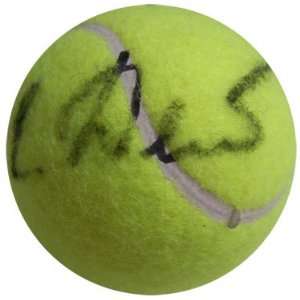  Elena Dementieva Autographed Tennis Ball Sports 