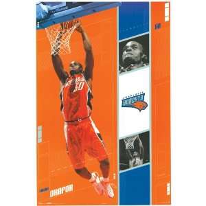 Emeka Okafor   Sports Poster   22 x 34