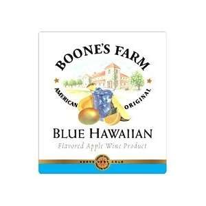  Boones Farm Blue Hawaiian 750ML Grocery & Gourmet Food