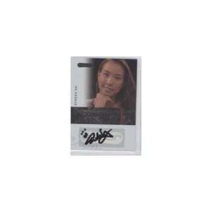 2006 Razor Poker Showdown Signatures (Trading Card) #A22   Evelyn Ng