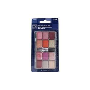  Creamy Lip Palette Downton   Fabolous Glossy Lip Colors, 0 