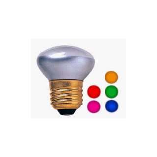  R14 Colored Flood Light Bulbs