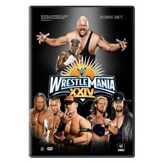   Undertaker, Floyd Mayweather Jr. and Ric Flair ( DVD   May 20, 2008