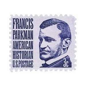  #1281   1967 3c Francis Parkman Postage Stamp Numbered 