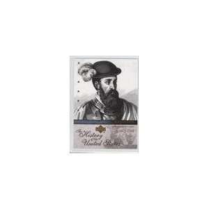   Card) #EX1   Francisco Pizarro Spanish Influence 