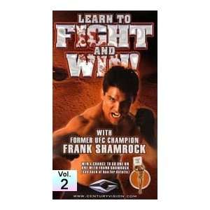 Frank Shamrock DVD 2 Avoid the Takedown  Sports 