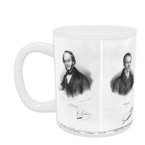  Jacques Fromental Halevy (1799 1862) and   Mug 