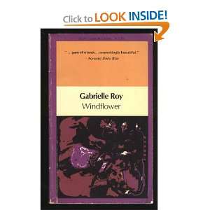  Windflower Gabrielle Roy Books