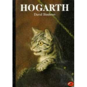  Hogarth (World of Art) [Paperback] David Bindman Books