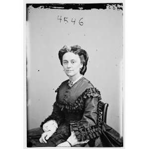  Mrs. George B. McClellan