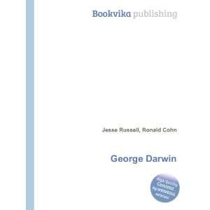 George Darwin [Paperback]
