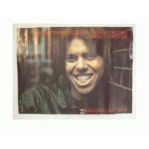 George Thorogood and The Destroyers Poster &